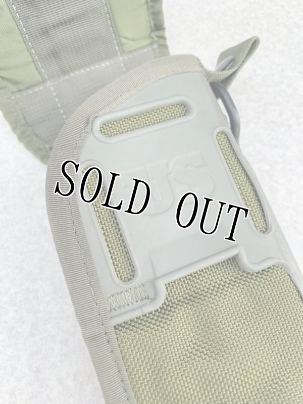 画像5: 米軍実物 ピストルホルスター M12  (5)