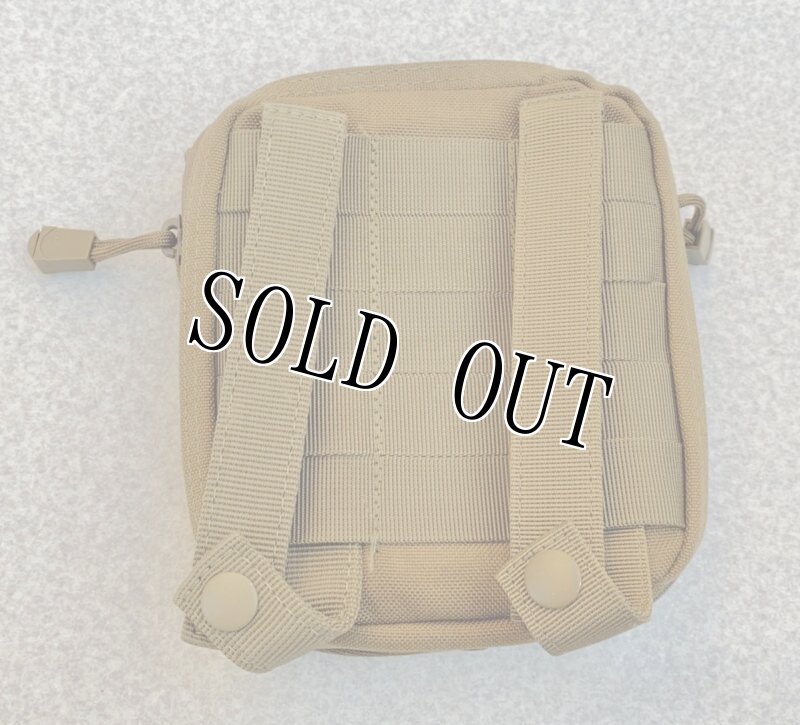 画像11: 米軍放出品 CONDOR マップ ポーチ MA35 (11)