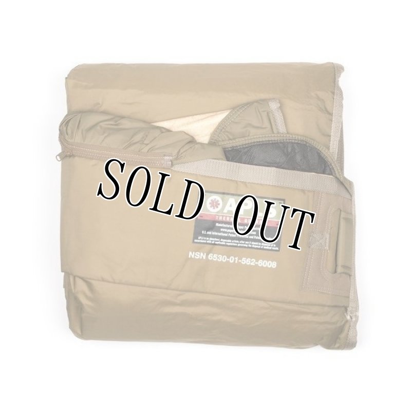 画像4: 米軍実物 APLS THERMAL GUARD サーマルガード 担架 寝袋 (4)