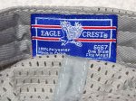 画像4: 米軍放出品　EAGLE CREST　ベルクロ付きメッシュキャップ　マルチカム (4)