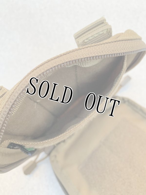 画像4: 米軍放出品 CONDOR マップ ポーチ MA35 (4)