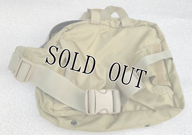 画像3: 米軍実物 S.O.Tech ソーテック  Mission Go Bag, デザート (3)