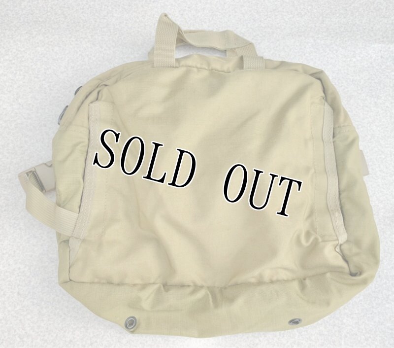 画像2: 米軍実物 S.O.Tech ソーテック  Mission Go Bag, デザート (2)