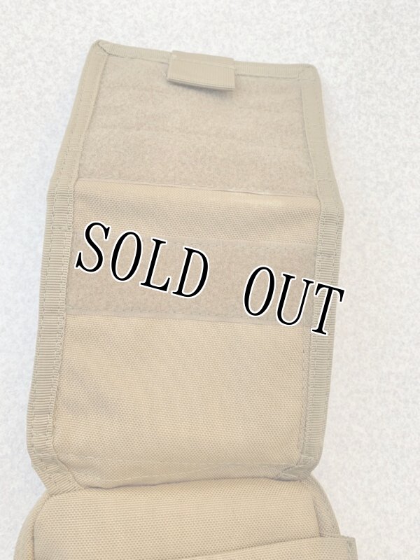 画像8: 米軍放出品 CONDOR マップ ポーチ MA35 (8)