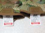 画像4: 米軍放出品 MECHANIX FASTFIT　グローブ MULTICAM　LARGE (4)