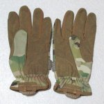 画像3: 米軍放出品 MECHANIX FASTFIT　グローブ MULTICAM　LARGE (3)