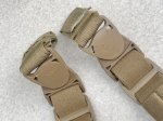 画像14: 米軍実物 BLACKHAWK LEG HOLSTER U.S.M.C 官給品 ホルスター (14)