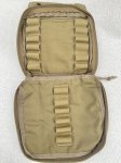 画像4: 激レア 海兵隊実物 EAGLE社製  FSBE MOLLE MK-54 ブリーチャーポーチ (4)