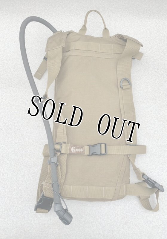 画像3: 米軍放出品 Tactical Rigger   ハイドレーション パック  (3)