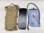 画像1: 米軍放出品 Tactical Rigger   ハイドレーション パック　 (1)