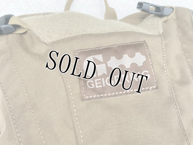 画像8: 米軍放出品 Tactical Rigger   ハイドレーション パック  (8)