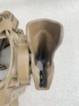 画像6: 米軍実物 BLACKHAWK LEG HOLSTER U.S.M.C 官給品 ホルスター (6)