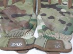 画像2: 米軍放出品 MECHANIX FASTFIT　グローブ MULTICAM　LARGE (2)