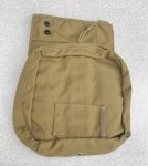 画像1: 激レア 海兵隊実物 EAGLE社製  FSBE MOLLE MK-54 ブリーチャーポーチ (1)