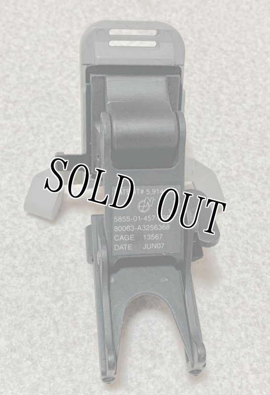 画像2: 米軍実物 PVS-7/PVS-14 ナイトビジョン   マウントセット ACH/MICH/ECH  (2)