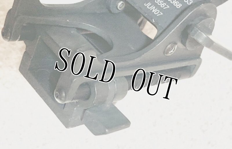 画像8: 米軍実物 PVS-7/PVS-14 ナイトビジョン   マウントセット ACH/MICH/ECH  (8)