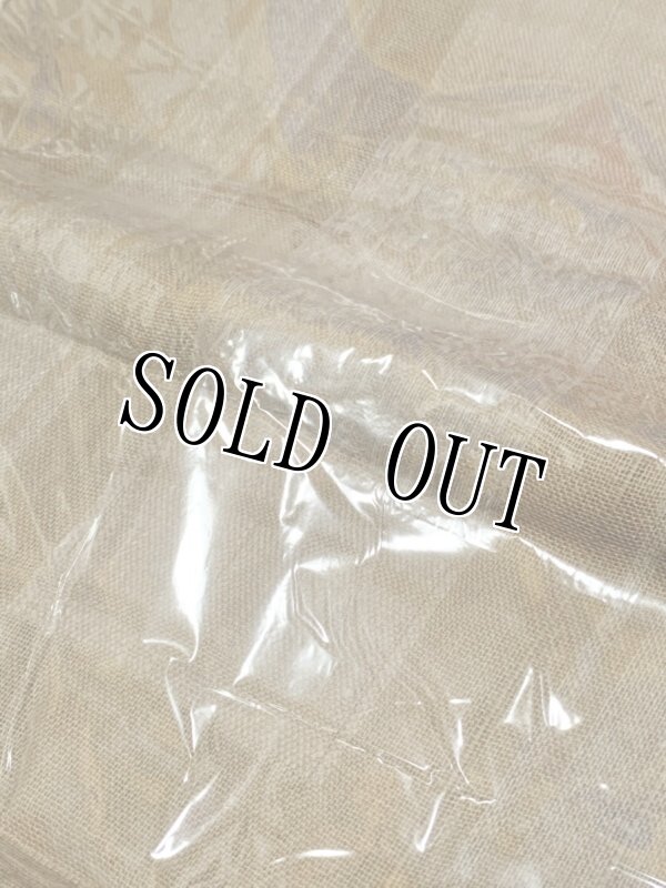 画像4: 米軍放出品 BrigadeQM Shemagh Traditional Desert Headdress コヨーテ (4)