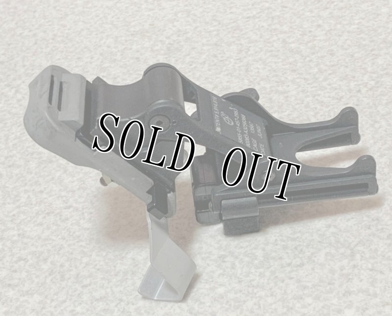 画像4: 米軍実物 PVS-7/PVS-14 ナイトビジョン   マウントセット ACH/MICH/ECH  (4)