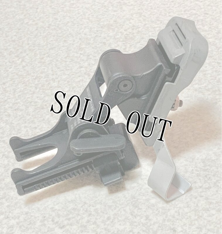 画像5: 米軍実物 PVS-7/PVS-14 ナイトビジョン   マウントセット ACH/MICH/ECH  (5)