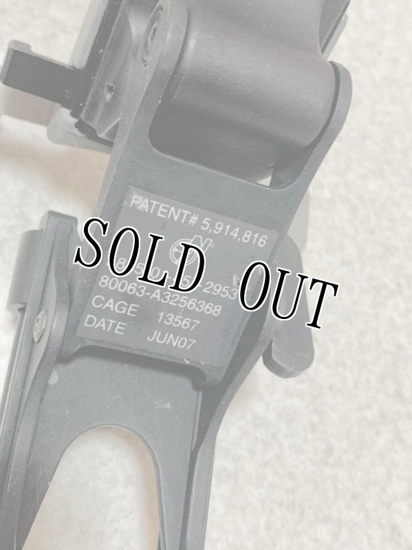 画像3: 米軍実物 PVS-7/PVS-14 ナイトビジョン   マウントセット ACH/MICH/ECH  (3)