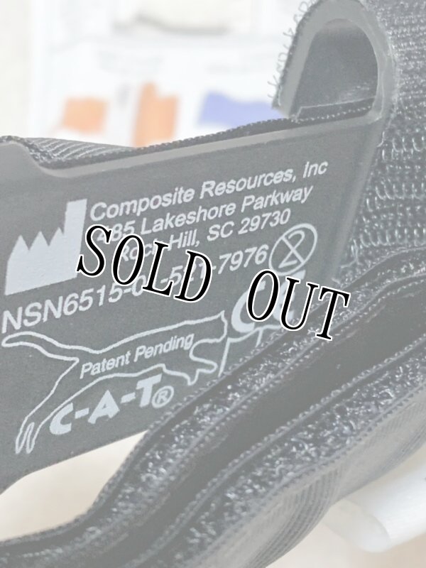 画像5: 米軍実物　CAT　止血帯　ターニケット (5)