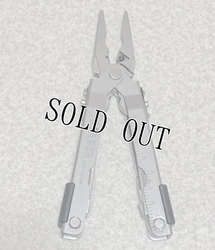 画像3: 米軍放出品 ガーバー GERBER MP600  マルチプライヤー (3)