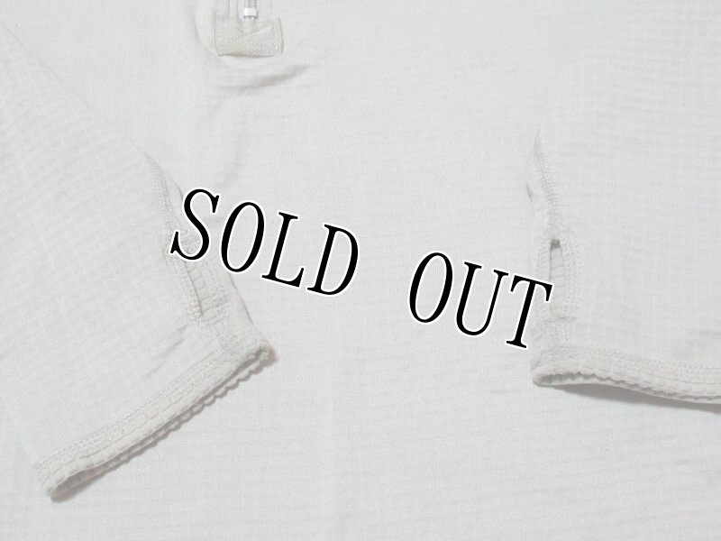 画像2: 米軍実物,SHIRT,MID WEIGHT COLD WEATHER(GENIII)　ポーラテック (2)