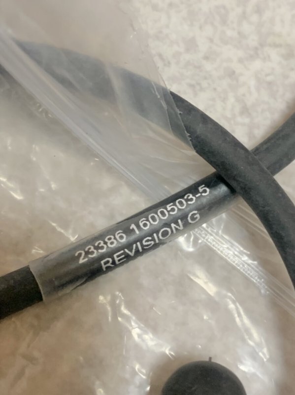 画像9: 米軍実物 THALES製マリタイムタクティカルヘッドセット 10-pinマリタイムコネクター (9)