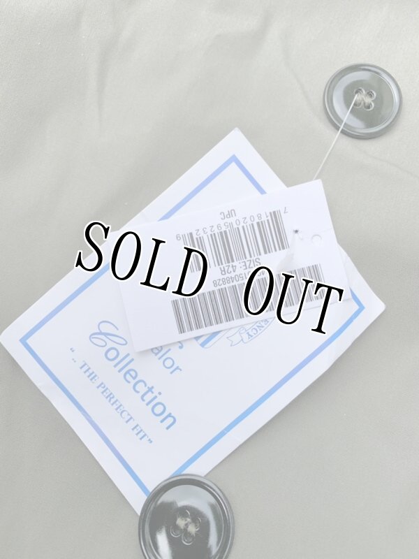 画像6: 米軍実物 USMC トレンチコート 42R (6)