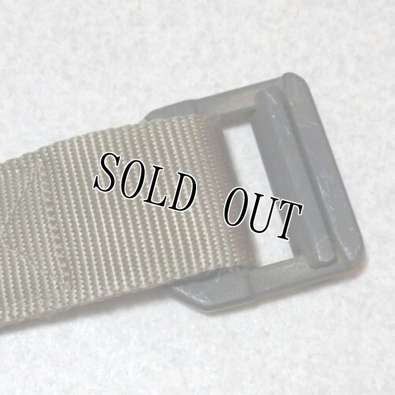 画像3: 米軍放出品 TAC SHIELD リガー ベルト MEDIUM タン (3)