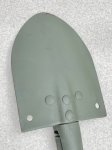 画像8: 米軍実物 ERA M1965 AMES ENTRENCHING TOOL   フォールディング ショベル/ツルハシ (8)