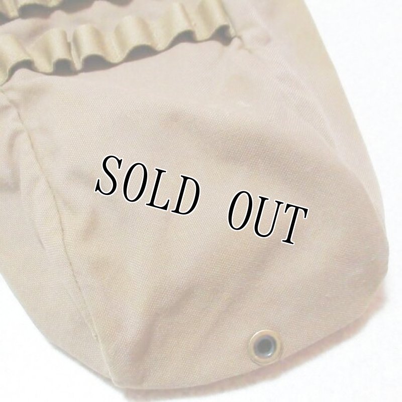 画像4: 海兵隊実物  USMC  ダンプポーチ コヨーテ (4)