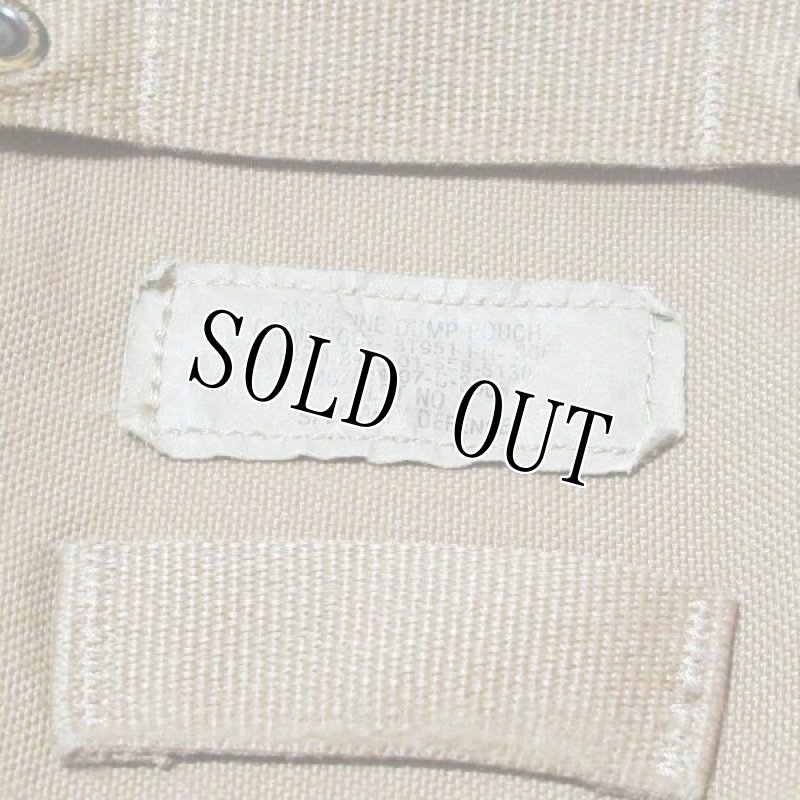 画像3: 海兵隊実物  USMC  ダンプポーチ コヨーテ (3)