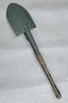 画像5: 米軍実物 ERA M1965 AMES ENTRENCHING TOOL   フォールディング ショベル/ツルハシ (5)