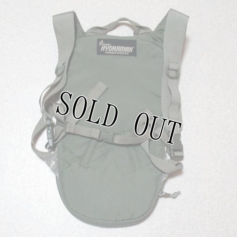 画像2: 米軍放出品 HYDRAMAX SKILCRAFT ACU バッグのみ ハイドレーション 3.5リットル (2)