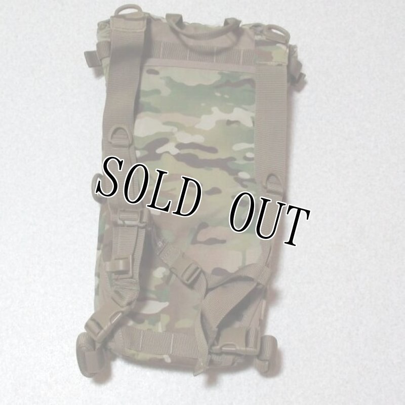 画像3: 米軍放出品 Aquamira Tactical Rigger Pressurized バッグのみ マルチカム (3)