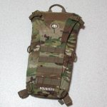 画像1: 米軍放出品 Aquamira Tactical Rigger Pressurized バッグのみ　マルチカム (1)