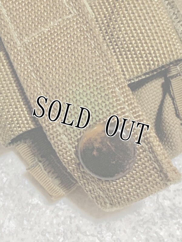 画像8: 米軍実物 海兵隊 ターニケットキャリア C-A-T 止血帯/ポーチ (8)