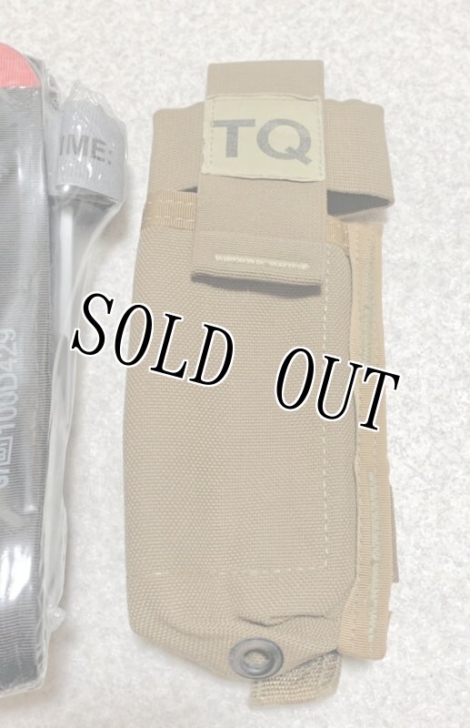 画像5: 米軍実物 海兵隊 ターニケットキャリア C-A-T 止血帯/ポーチ (5)