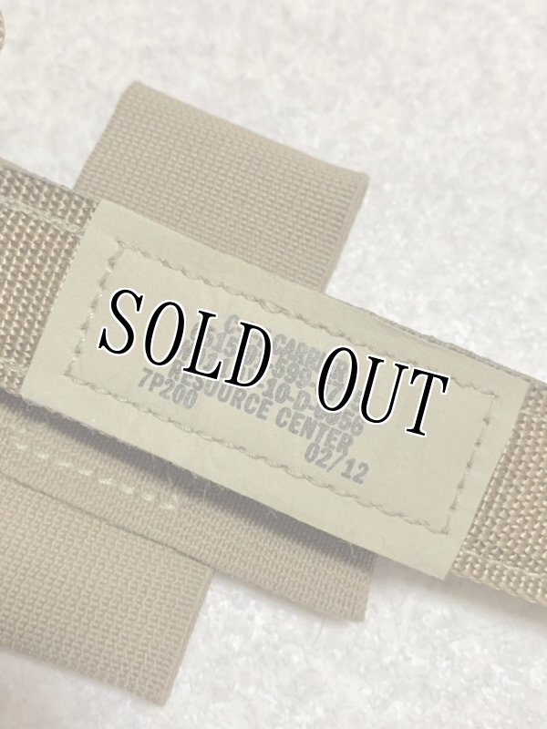 画像7: 米軍実物 海兵隊 ターニケットキャリア C-A-T 止血帯/ポーチ (7)