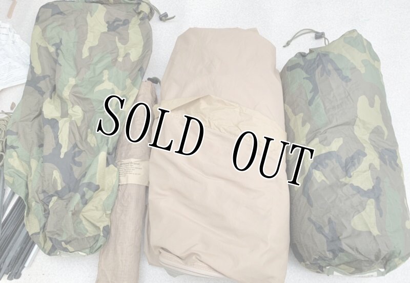 画像12: 米軍実物 USMC Diamond Brand コンバットテント (12)