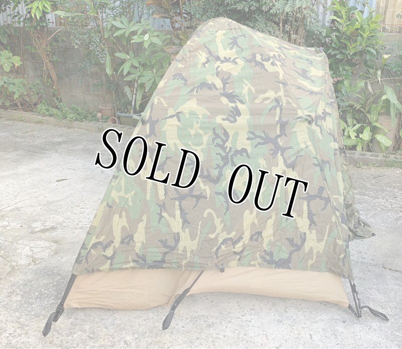 画像3: 米軍実物 USMC Diamond Brand コンバットテント (3)