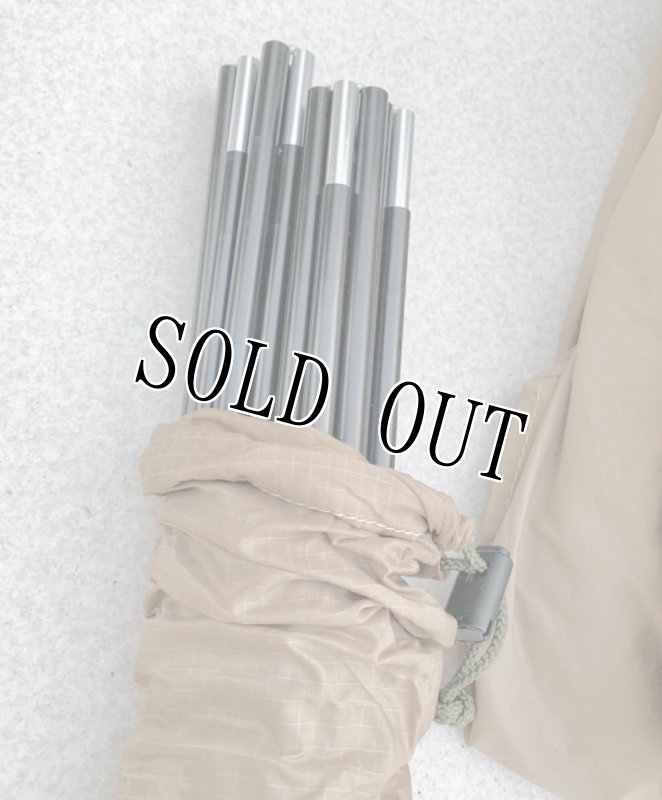 画像14: 米軍実物 USMC Diamond Brand コンバットテント (14)