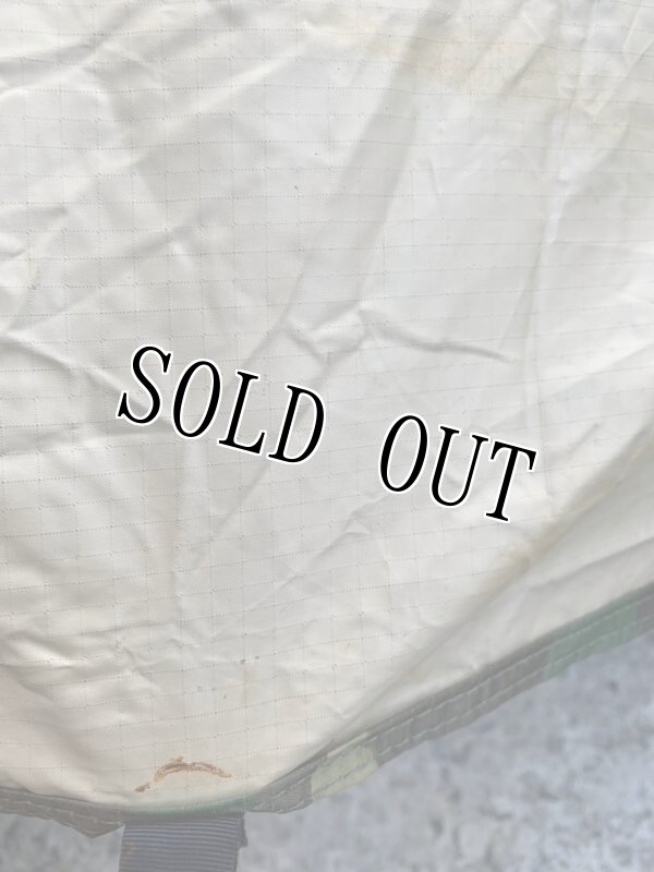 画像18: 米軍実物 USMC Diamond Brand コンバットテント (18)