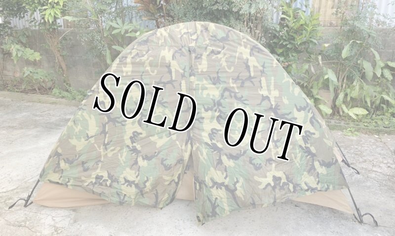 画像4: 米軍実物 USMC Diamond Brand コンバットテント (4)