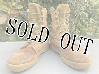 新型!!米海兵隊実物 Rocky USMC Tropical Boot 10 M ミリタリー
