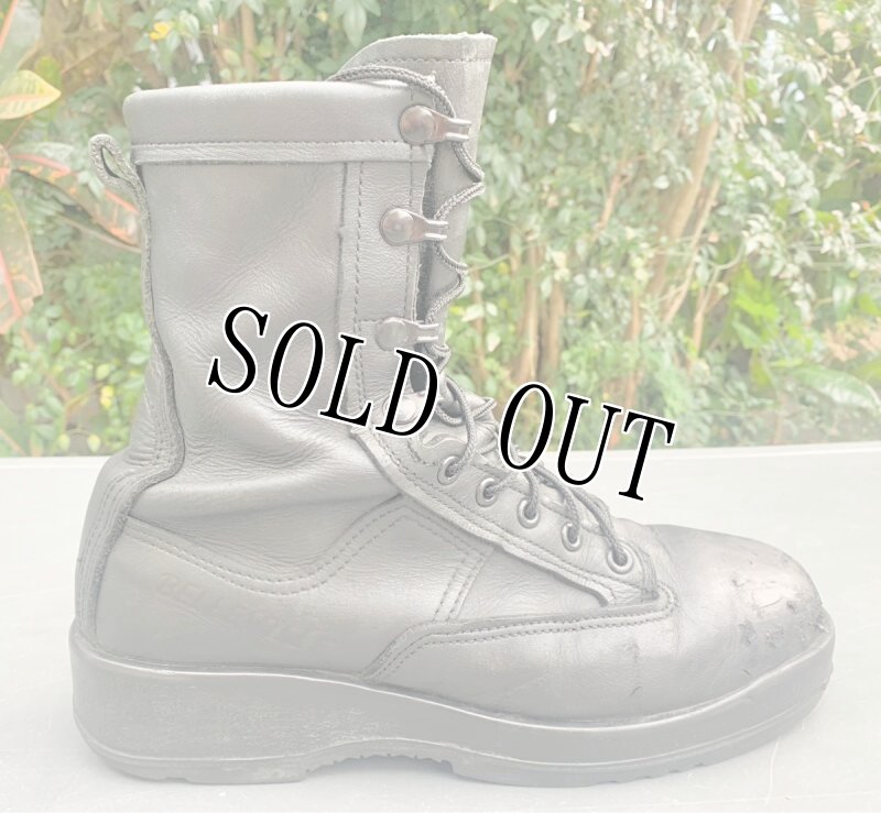 画像2: 米軍実物 BELLEVILLE 770V2  GORE-TEX ブーツ 11 R (2)