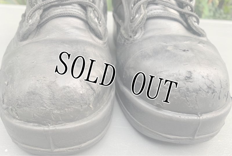 画像12: 米軍実物 BELLEVILLE 770V2  GORE-TEX ブーツ 11 R (12)