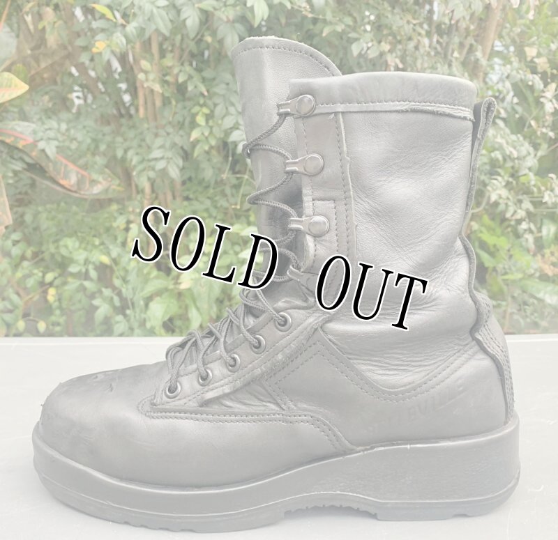 画像4: 米軍実物 BELLEVILLE 770V2  GORE-TEX ブーツ 11 R (4)