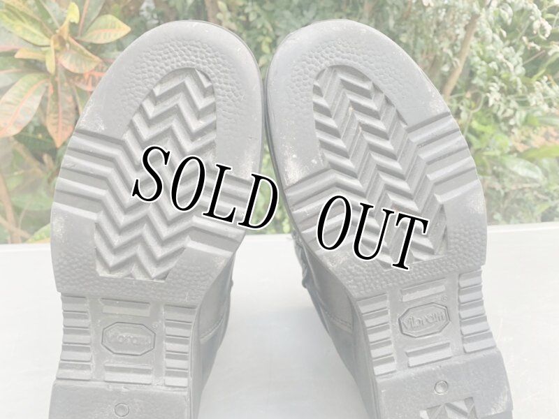 画像8: 米軍実物 BELLEVILLE 770V2  GORE-TEX ブーツ 11 R (8)